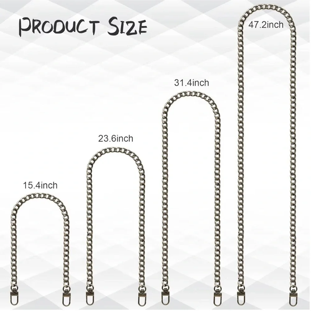 NIP - Replacement Chain Straps (Choose 1) - Picture 6 of 13